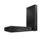 Lindy 38174 extensor audio/video Transmisor y receptor de señales AV Negro