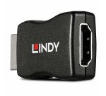 Lindy 32104 adattatore per inversione del genere dei cavi HDMI-A Nero