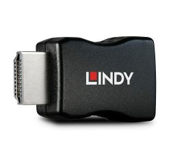 Lindy 32104 adattatore per inversione del genere dei cavi HDMI-A Nero