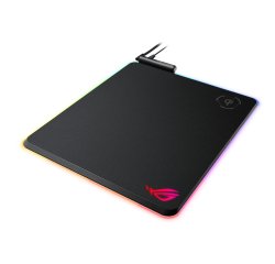 ASUS ROG Balteus Qi Gaming mouse pad Black