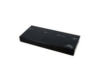 StarTech.com Répartiteur vidéo 2 ports DVI avec audio