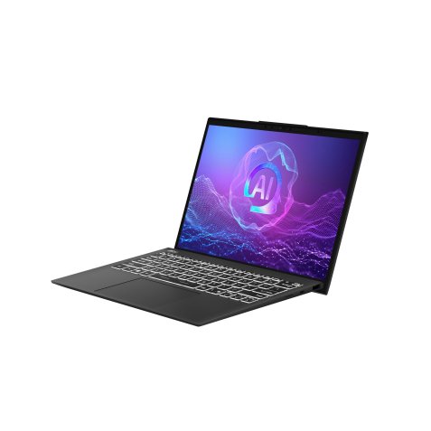 MSI Prestige 13 AI+ Evo A2VMG-065FR Intel Core Ultra 9 288V Ordinateur portable 33,8 cm (13.3") 2.8K 32 Go LPDDR5x-SDRAM 1 To SSD Wi-Fi 7 (802.11be) Windows 11 Pro Gris