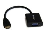 StarTech.com HDMI naar VGA adapter converter voor desktop pc / laptop / ultrabook - 1920x1080