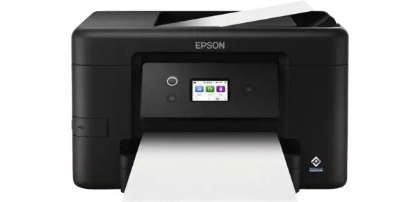 Epson WorkForce Pro WF-3920 Jet d'encre A4 4800 x 1200 DPI 21 ppm Wifi
