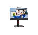 Lenovo ThinkCentre Tiny-In-One 24 Gen 5 écran plat de PC 60,5 cm (23.8") 1920 x 1080 pixels Full HD LED Écran tactile Noir