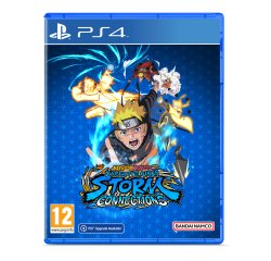 BANDAI NAMCO Entertainment NARUTO X BORUTO Ultimate Ninja STORM CONNECTIONS Standard PlayStation 4