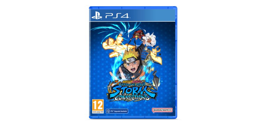 BANDAI NAMCO Entertainment NARUTO X BORUTO Ultimate Ninja STORM CONNECTIONS Standard PlayStation 4