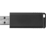 Verbatim Slider - USB-Stick128GB - Zwart