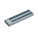 i-tec USB 3.0 Charging HUB 13port + Power Adapter 60 W