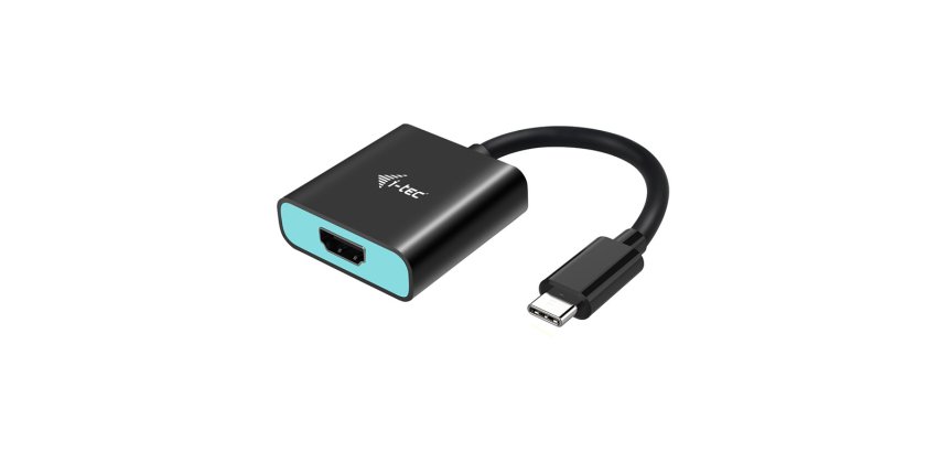i-tec USB-C HDMI Adapter 4K/60 Hz