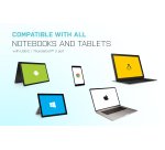 i-tec USB-C Display Port Adapter 4K/60 Hz