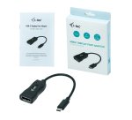 i-tec USB-C Display Port Adapter 4K/60 Hz