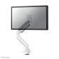 Neomounts DS70-450WH1 Brazo de monitor 17-42" - resorte de gas - Topfix - Tope-a-180°