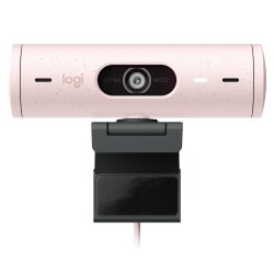 Logitech BRIO 500 - webcam