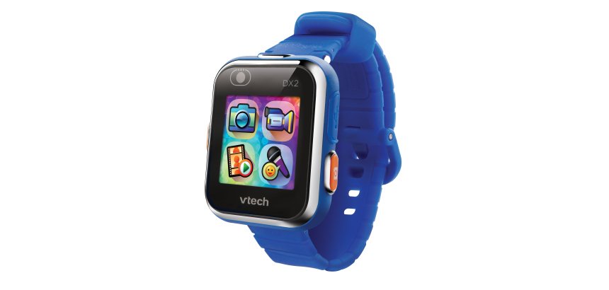 VTech KidiZoom Smartwatch DX2 Blu
