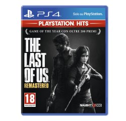 Sony The Last of Us Remastered, PS4 English, Italian PlayStation 4