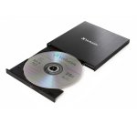 Verbatim 43889 lecteur de disques optiques Blu-Ray RW Noir