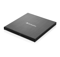 Verbatim 43888 unidad de disco óptico Blu-Ray DVD Combo Negro