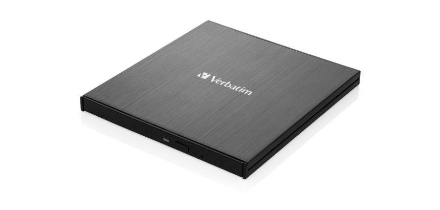 Verbatim 43888 optical disc drive Blu-Ray DVD Combo Black