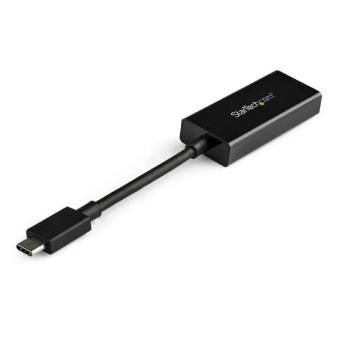 StarTech.com Adaptador USB-C a HDMI con HDR - 4K 60Hz - Negro