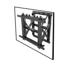 Equip 19"-55" Push-In Pop-Out TV Wall Mount Bracket