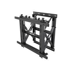Equip 19"-55" Push-In Pop-Out TV Wall Mount Bracket