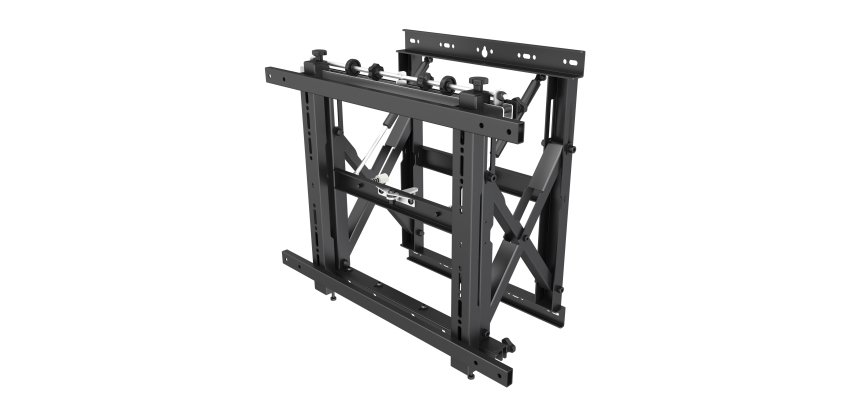 Equip 19"-55" Push-In Pop-Out TV Wall Mount Bracket