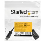 StarTech.com Adaptateur DisplayPort vers HDMI 4K 60 Hz avec HDR
