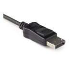 StarTech.com Adaptateur DisplayPort vers HDMI 4K 60 Hz avec HDR