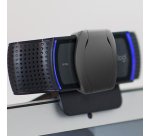 Logitech 960-001252 cámara web 1920 x 1080 Pixeles USB Negro