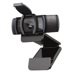 Logitech C920s Pro HD Webcam