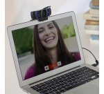 Logitech 960-001252 cámara web 1920 x 1080 Pixeles USB Negro