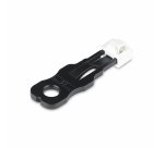 StarTech.com Verrous de Port RJ45, Lot de 10 Clés de Sécurité, Couvercle Anti-Poussière Verrouillable pour Port RJ45, Bloqueur de Port Ethernet/LAN Réutilisable, Bloqueur RJ45 Encliquetable pour Serveurs/Switchs