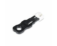 StarTech.com Verrous de Port RJ45, Lot de 10 Clés de Sécurité, Couvercle Anti-Poussière Verrouillable pour Port RJ45, Bloqueur de Port Ethernet/LAN Réutilisable, Bloqueur RJ45 Encliquetable pour Serveurs/Switchs