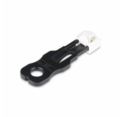 StarTech.com Verrous de Port RJ45, Lot de 10 Clés de Sécurité, Couvercle Anti-Poussière Verrouillable pour Port RJ45, Bloqueur de Port Ethernet/LAN Réutilisable, Bloqueur RJ45 Encliquetable pour Serveurs/Switchs