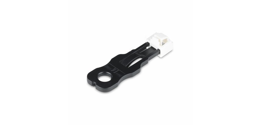 StarTech.com Verrous de Port RJ45, Lot de 10 Clés de Sécurité, Couvercle Anti-Poussière Verrouillable pour Port RJ45, Bloqueur de Port Ethernet/LAN Réutilisable, Bloqueur RJ45 Encliquetable pour Serveurs/Switchs