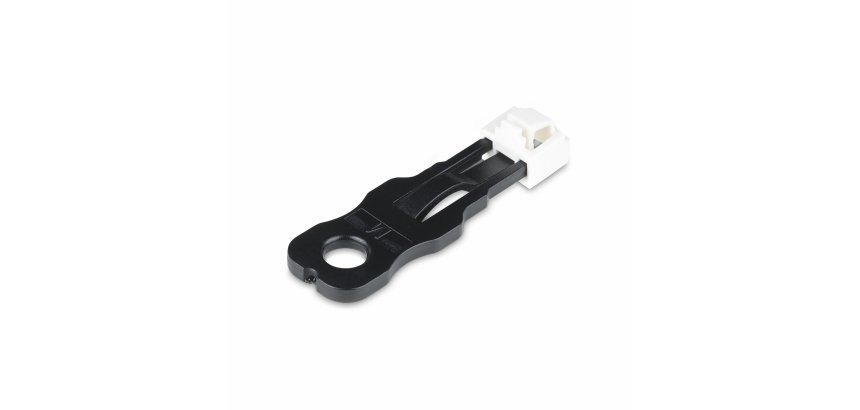 StarTech.com Verrous de Port RJ45, Lot de 10 Clés de Sécurité, Couvercle Anti-Poussière Verrouillable pour Port RJ45, Bloqueur de Port Ethernet/LAN Réutilisable, Bloqueur RJ45 Encliquetable pour Serveurs/Switchs
