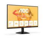 AOC B3 27B35HM pantalla para PC 68,6 cm (27") 1920 x 1080 Pixeles Full HD LED Negro