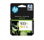 HP 933XL - hoog rendement - geel - origineel - inktcartridge