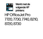 HP 953 originele magenta inktcartridge
