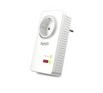 Powerline FRITZ! 1220 INT 1200 Mbit/s Ethernet/LAN Blanc 1 pièce(s)