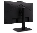 Acer B8 B248Y G écran plat de PC 60,5 cm (23.8") 1920 x 1080 pixels Full HD Noir