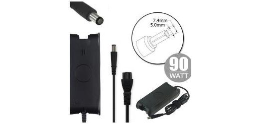 Nilox NLX90W-DL05 power adapter/inverter Indoor 90 W Black