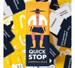 Asmodee Quickstop Carta da gioco Festa