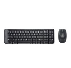 Logitech Wireless Combo MK220