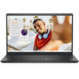 DELL Inspiron 3535 AMD Ryzen™ 7 7730U Portátil 39,6 cm (15.6") Full HD 16 GB DDR4-SDRAM 512 GB SSD Wi-Fi 5 (802.11ac) Windows 11 Pro Negro