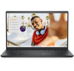 DELL Inspiron 3535 AMD Ryzen™ 7 7730U Portátil 39,6 cm (15.6") Full HD 16 GB DDR4-SDRAM 512 GB SSD Wi-Fi 5 (802.11ac) Windows 11 Pro Español Negro