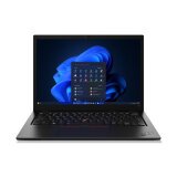 Lenovo ThinkPad L13 Gen 5 (Intel) Intel Core Ultra 5 125U Portátil 33,8 cm (13.3") WUXGA 16 GB LPDDR5-SDRAM 512 GB SSD Wi-Fi 6E (802.11ax) Windows 11 Pro Negro