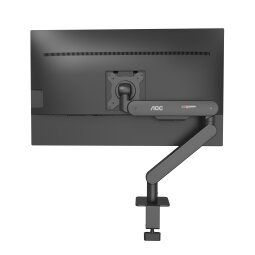 AOC AM400B support d'écran plat pour bureau 86,4 cm (34") Noir