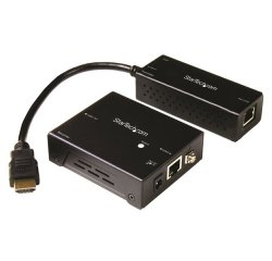 StarTech.com Kit prolongateur HDBaseT avec transmetteur compact - HDBaseT - UHD 4K